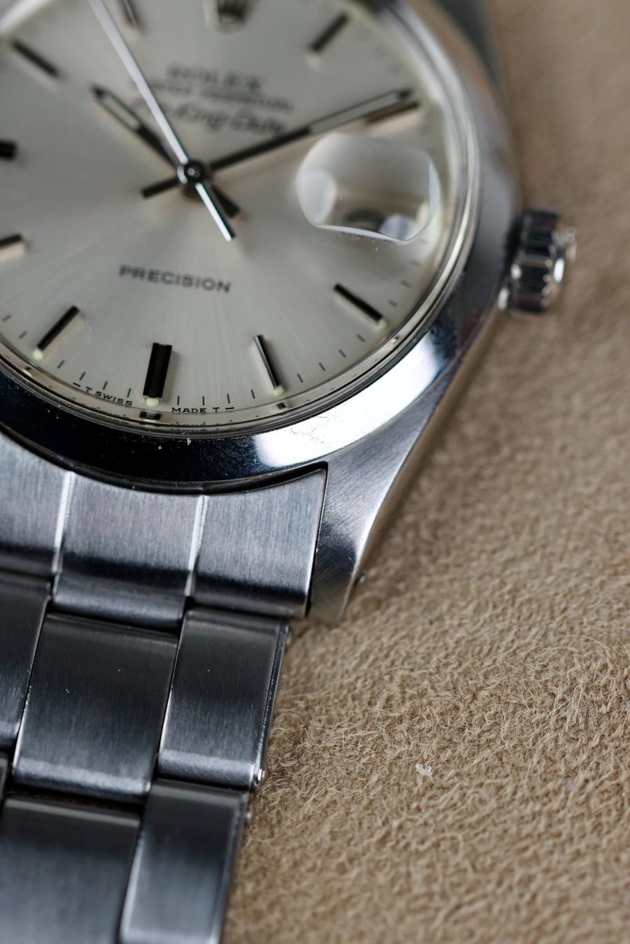 Rolex Orologi: Rolex Air-King Date – Usato da Zürich venduto da Lazulivintagewatches 4