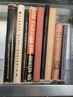 Konvolut zum Thema Fotografieren 1909-1967. 9 Bände