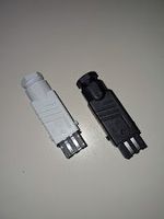 HIRSCHMANN NETZSTECKER  STAK 3  3 POL. + PE