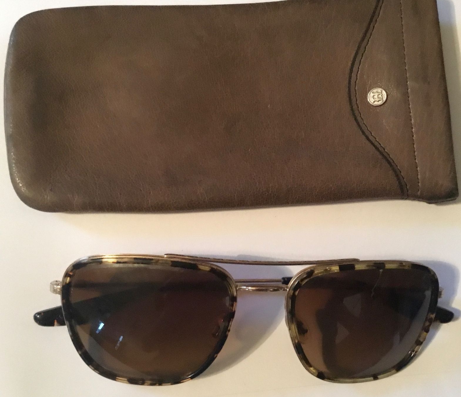 Lunettes & Verres: Sonnenbrille Vintage – D'occasion à Schlieren par Jeajet 5