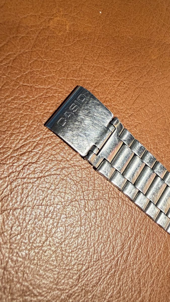 Casio Uhren: Montre Casio A168 Illuminator digitale – Gebraucht aus Collonges von 2D_Collector 4