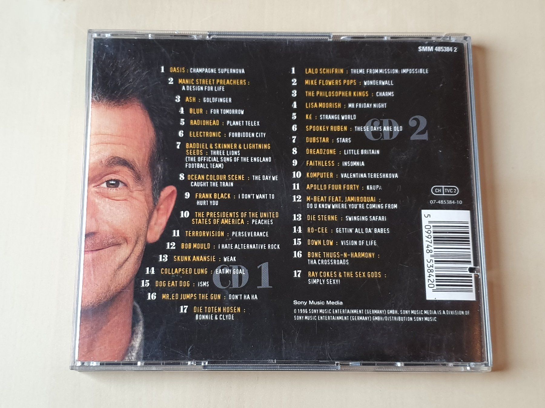 CDs: Enjoy Ray Cokes – D'occasion à Stansstad par collectorsshop 1