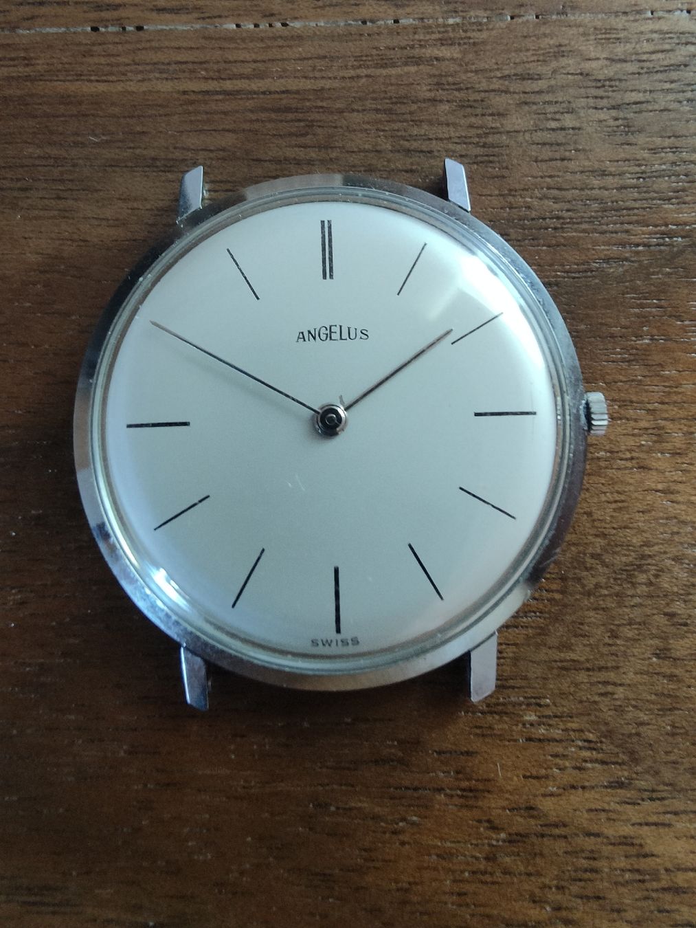 Angelus Orologi: Montre Angelus – Usato da Courtelary venduto da Mini610