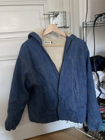 Rework Winter Jacke 