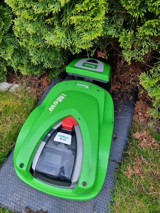 Viking Imow 422 (Stihl) Kaufen auf Ricardo