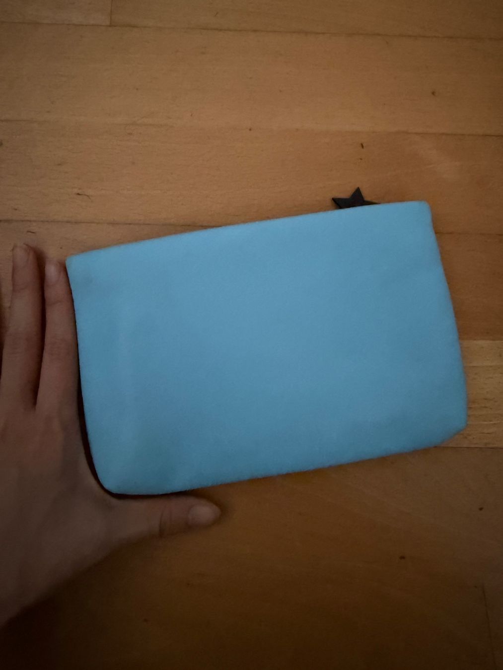 Dior Custodie per cosmetici: Dior Necessaire Pouch hellblau unbenutzt – Nuovo (secondo la descrizione) da kloten venduto da domireto 1