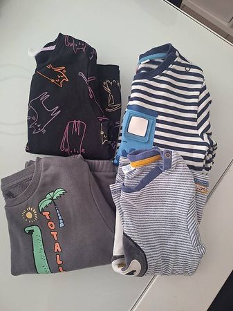 Jungs Kleiderpaket Gr 98 
