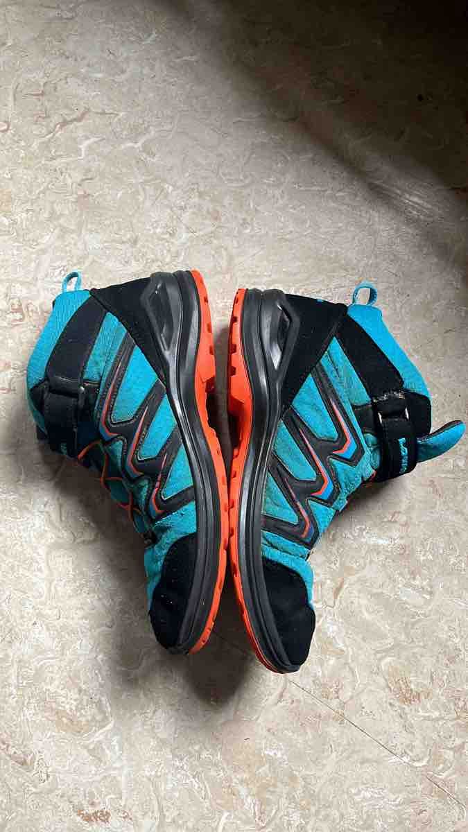 Lowa Herrenschuhe: Lowa Wanderschuh Grösse 39 – Gebraucht aus Wallbach von wonderlike 2