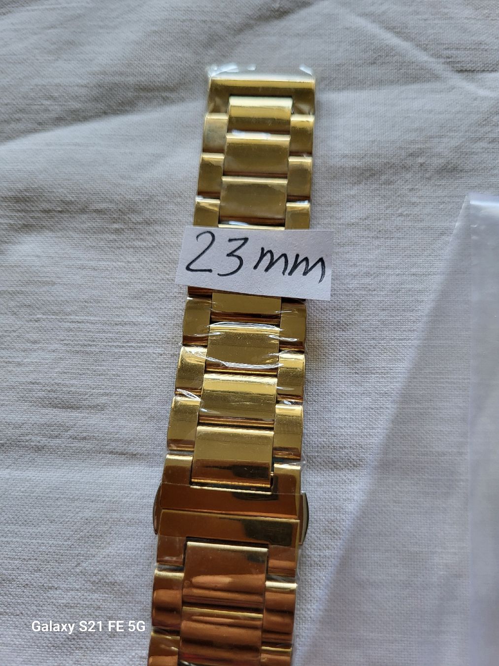 Bracciali & Braccialetti: neu uhrenarmband 23mm!! ,universale – Nuovo e nell'imballaggio originale da Riehen venduto da tamola67 1