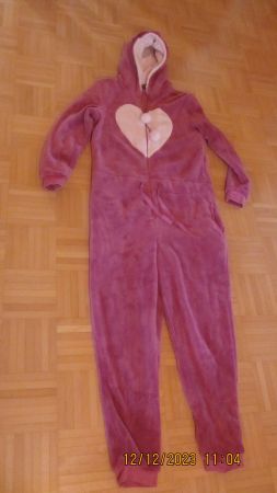 pyjama 1 piéce femme 44/46