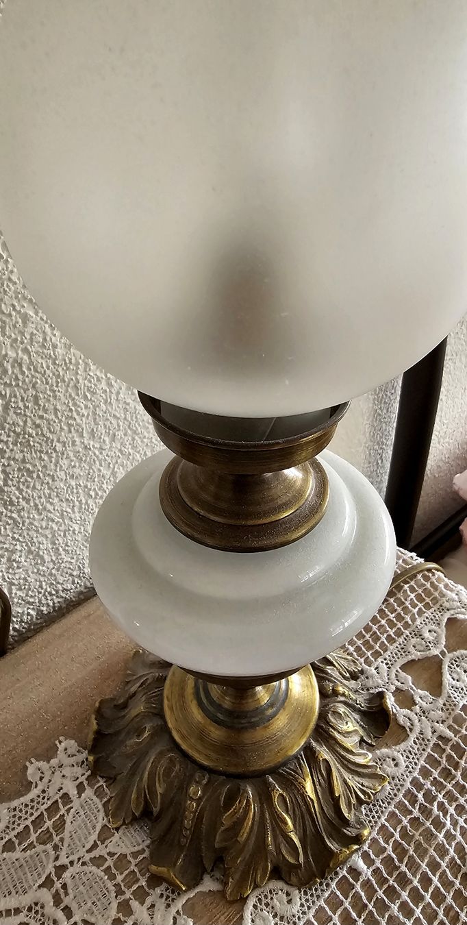 Lampade: VINTAGE - STIL LAMPE – Nuovo (secondo la descrizione) da Laupen BE venduto da AUSSIEGIRL1109 1