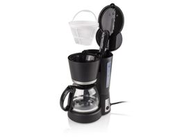 Kaffeemaschine 550W 0,6 L Glaskanne