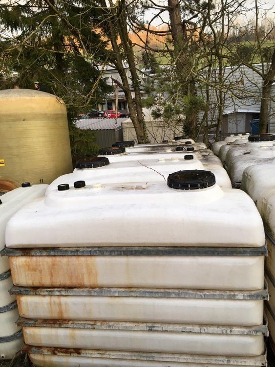 Wasser / Diesel / Benzin Tank Kaufen auf Ricardo