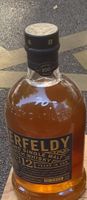 Miel dans une bouteille DEWAR'S 12 ans single malt whisky