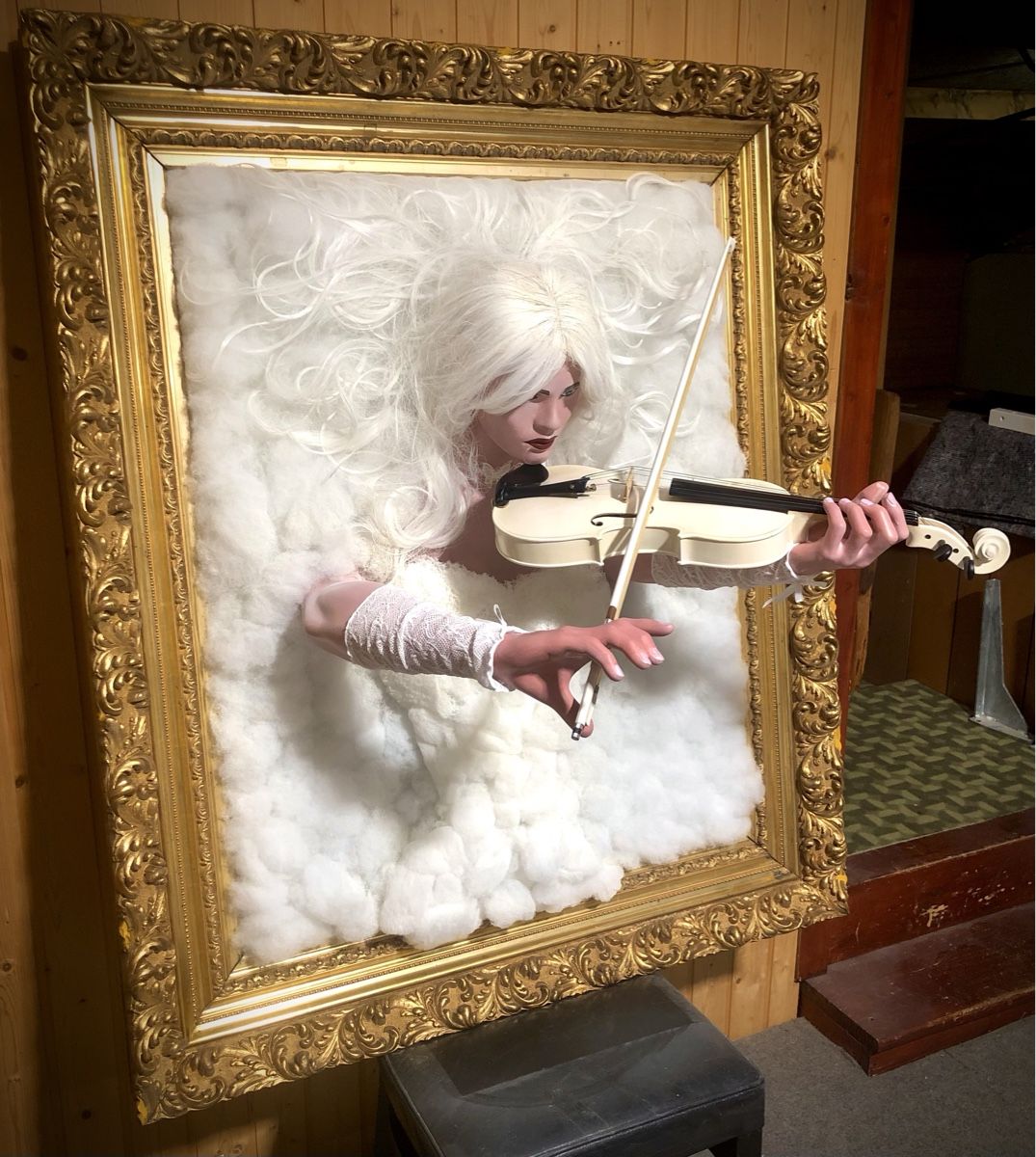 Foto & Immagini: Bild Geige / Violine 🎻 3-D – Usato da Oberwil BL venduto da scorpio70 4