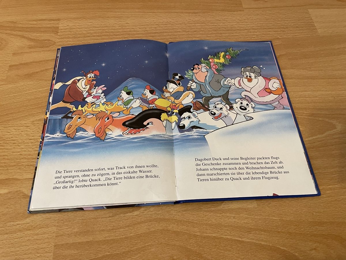 Bücher: Donald Duck Bücher – Gebraucht aus Chur von Tsambiko 9