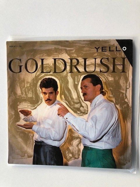 Vinyles: Yello – D'occasion à Aarwangen par Jukebox3