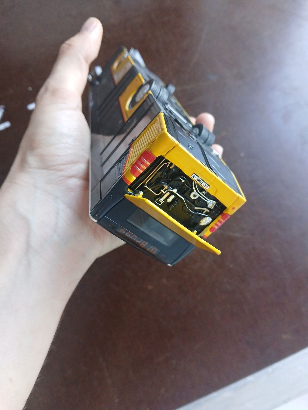 Modellini d'auto: 1:50 Postauto Modell Arvico – Usato da Brügg BE venduto da Just_standing_here 5