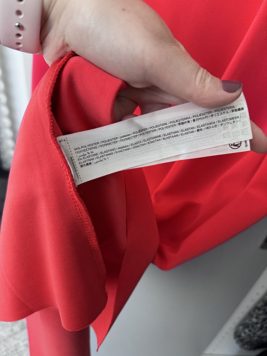 Kleider: MNG Kleid rot Grösse M – Gebraucht aus St. Gallen von anjamik 6