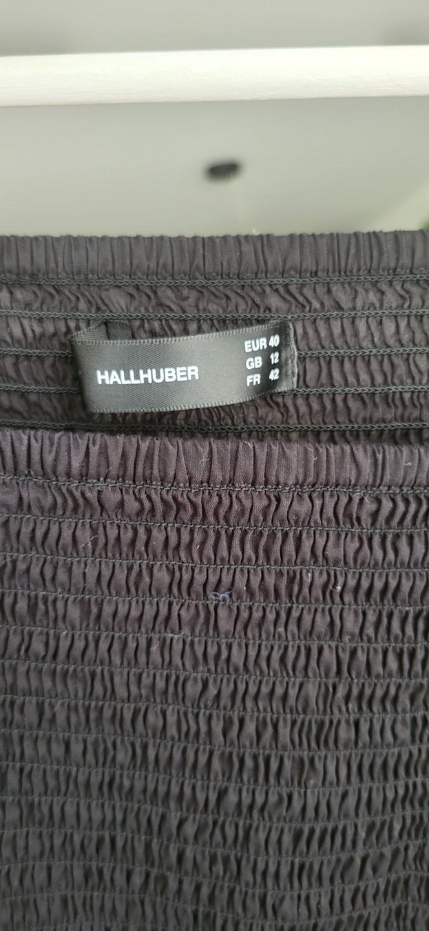 Hallhuber T-shirts: 100% Cotton Shirt Hallhuber 40 – Neuf (Voir description) à Buchs AG par sxf96 3