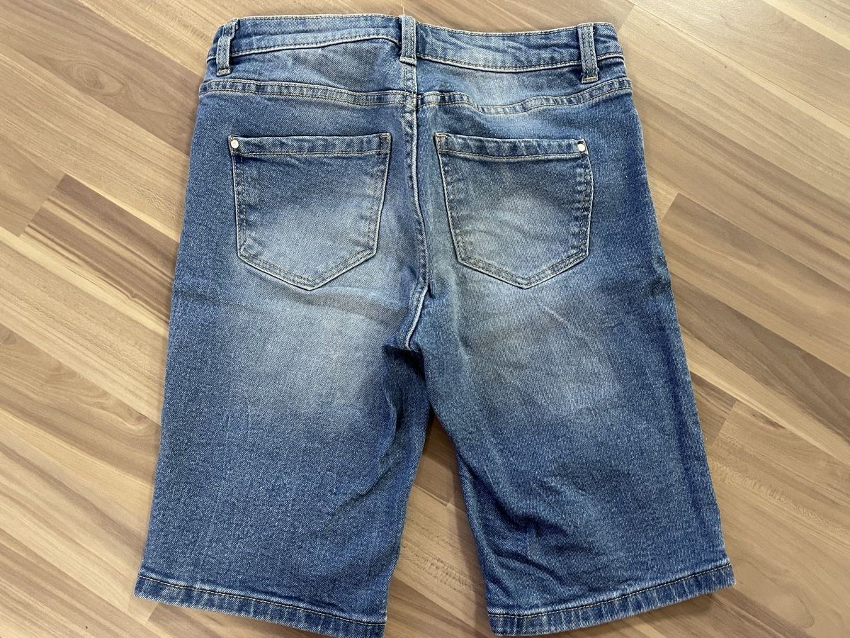 C&A Pantaloni: Bermuda-Hose Gr 34 – Usato da Elsau venduto da Lusmus13 1