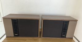 1 Paar Bose Lautsprecher 301 Serie II - guter Zustand
