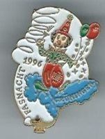 Schläckerli Guggenmusik Zürich, Fasnacht PIN