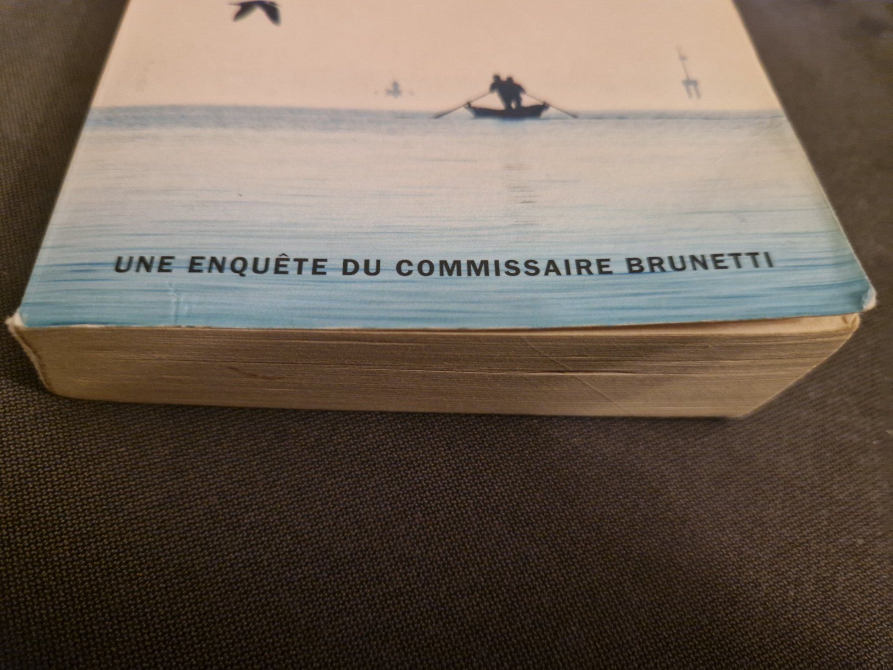 Libri: Les disparus de la lagune (D7) – Usato da Villars-sur-Glâne venduto da Agnie80 3