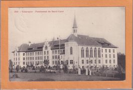 Estavayer - Pensionnat - 1922