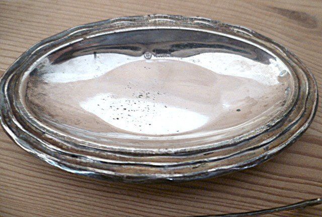 Tutte le decorazioni: Canärli, antike Glasente kompl. – Usato da Effretikon venduto da Heimstudio 3