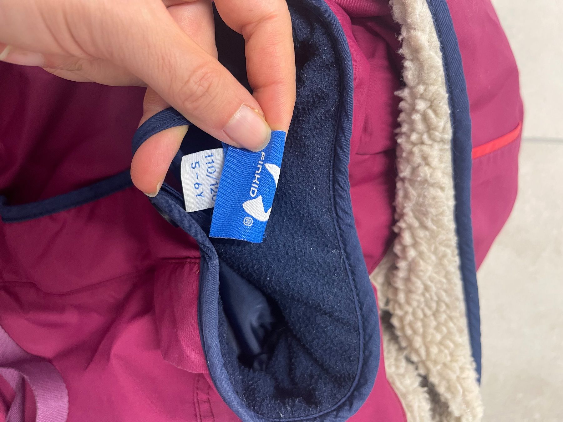 Finkid Giacche & Cappotti: Finkid winter jacket 110 – Usato da Feusisberg venduto da charlotte483 1