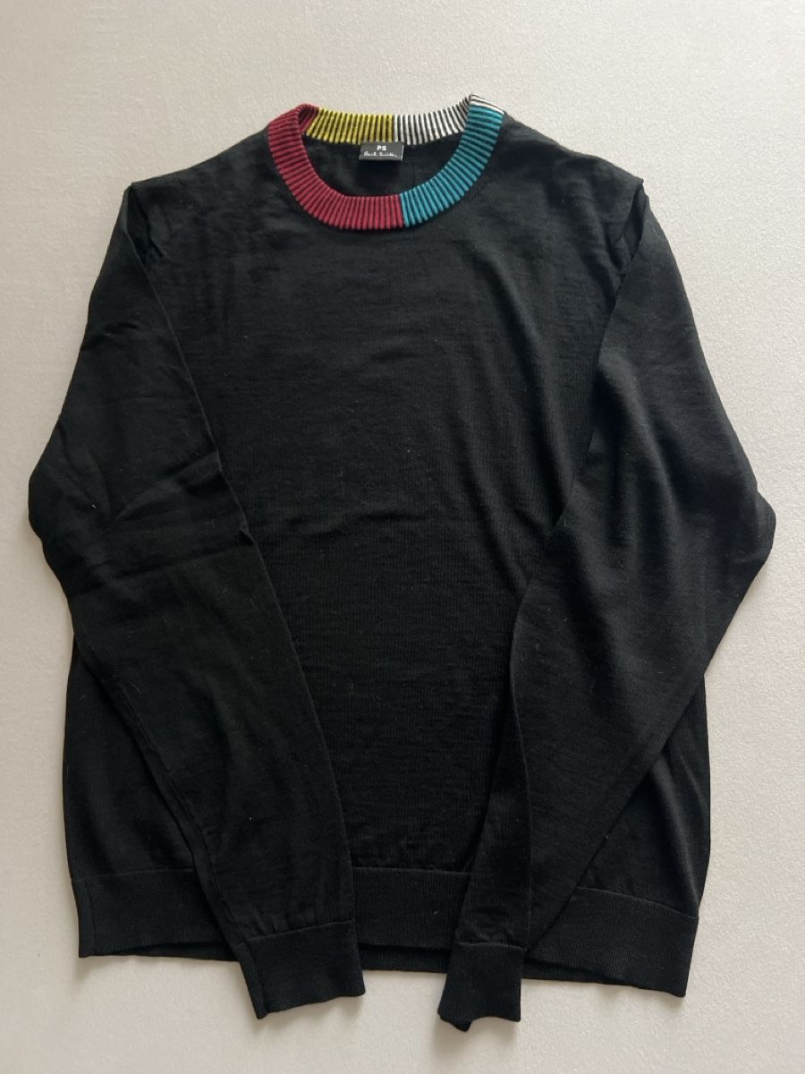 Paul Smith Maglioni & Felpe: Paul Smith Wollpullover, Grösse XL, Top Zustand! – Usato da St. Gallen venduto da miksatoka