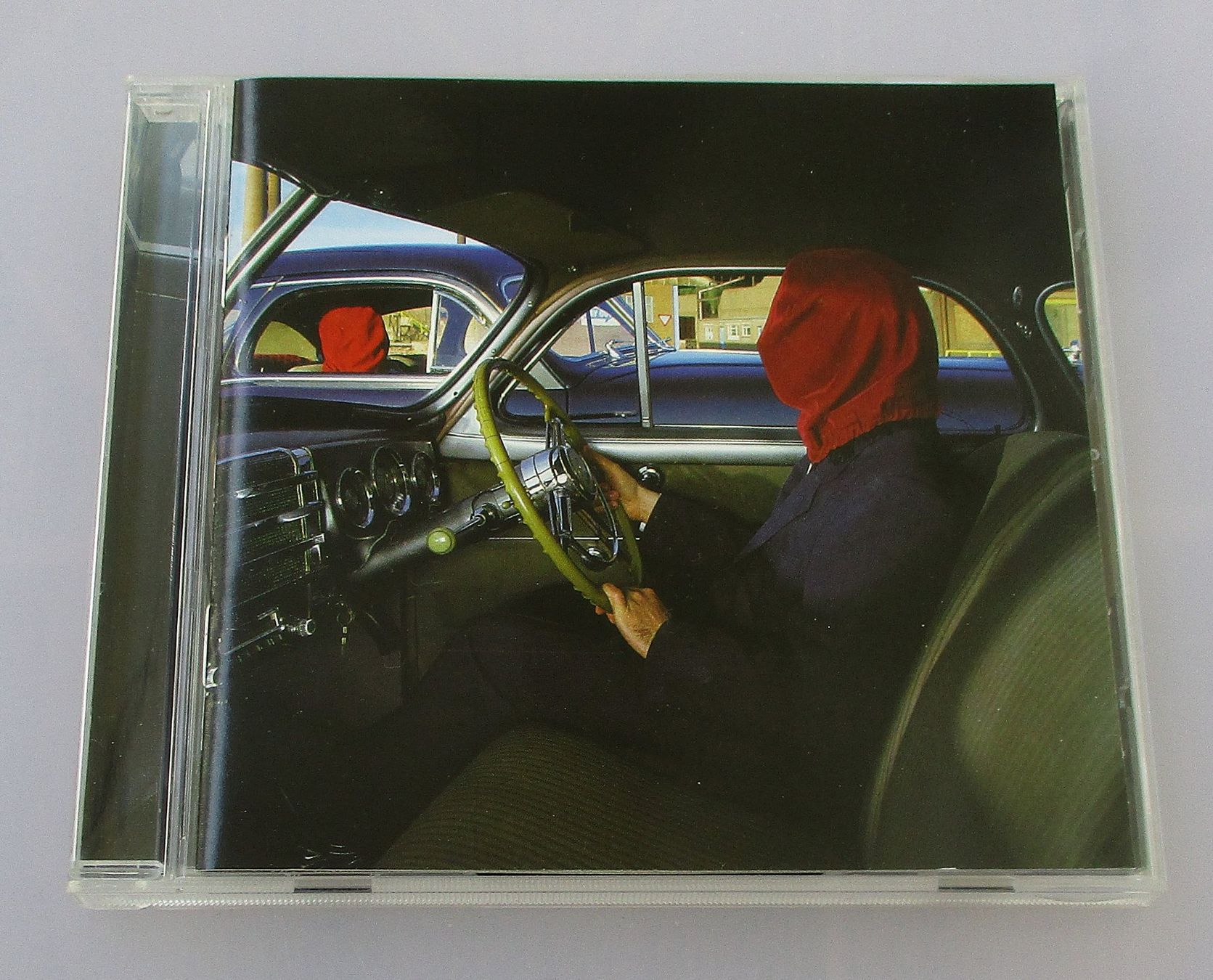CD: THE MARS VOLTA - Frances The Mute – Usato da Wattwil venduto da Muriel11