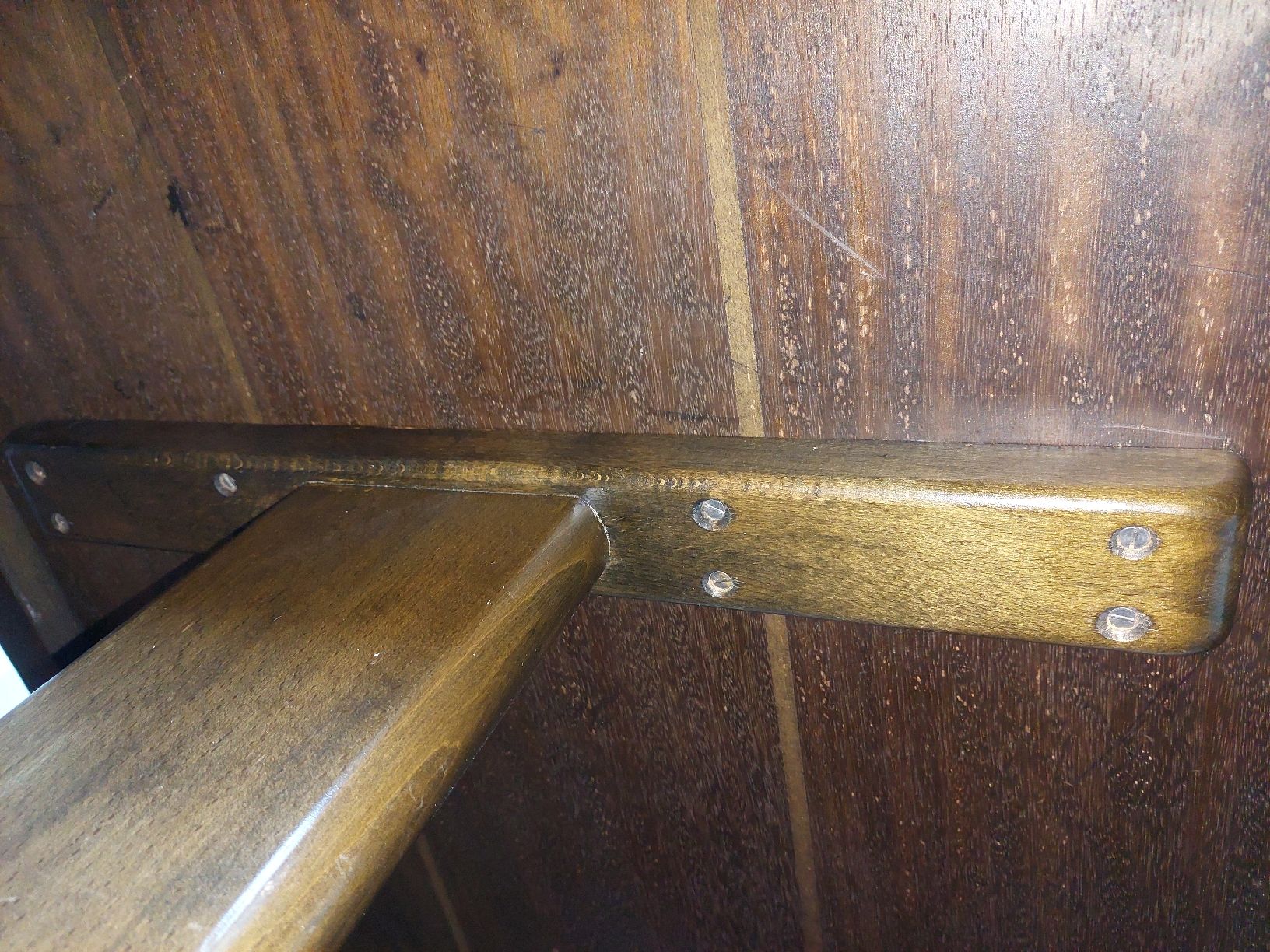 Tische: Extrem massiver Esstisch, Küchentisch ca. 2,00 x 85 cm – Gebraucht aus Brunnen von Livianda 5