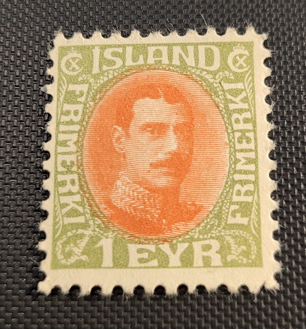 Tutti i francobolli: Island alte briefmarke – Usato da St Gallen venduto da Stampsalshobby