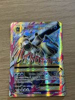 Pokémon M Blastoise EX 102/108 Full Art – XY Evolutions 2016