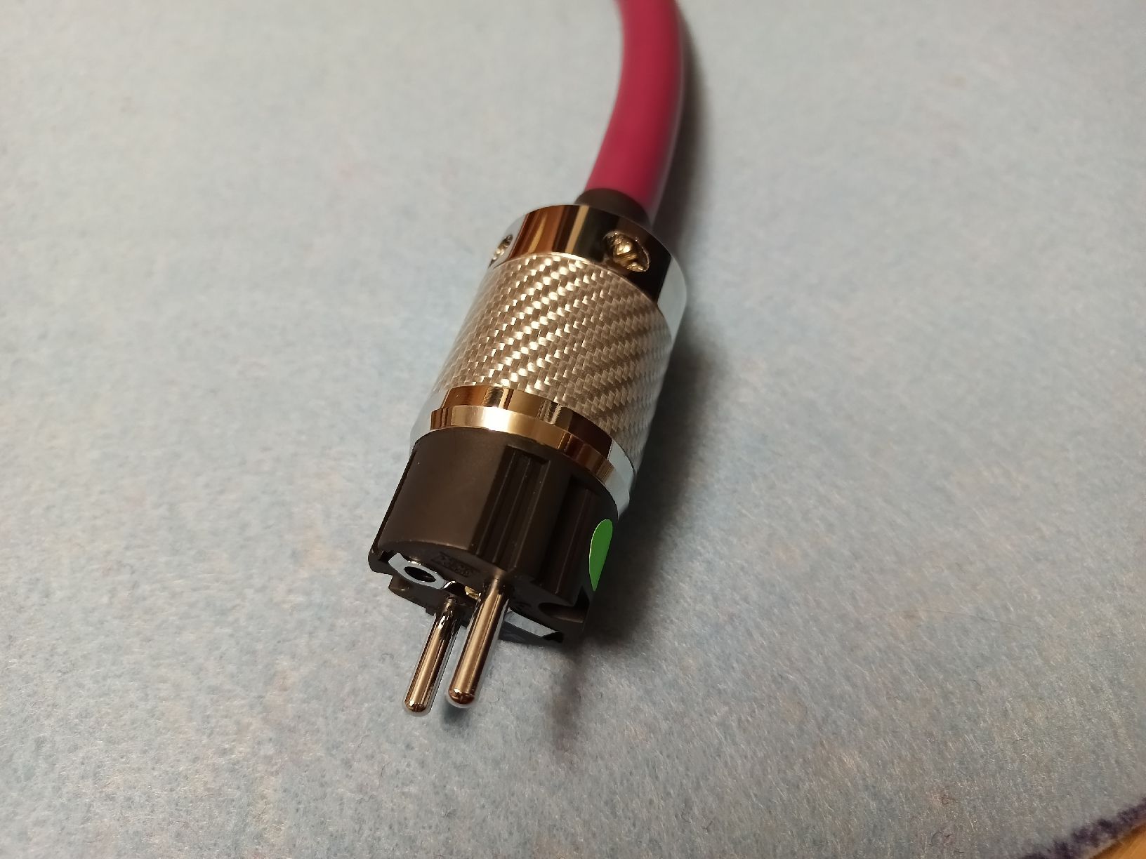 Cavi: Highend Stromkabel Netzkabel – Nuovo e nell'imballaggio originale da Rosshäusern venduto da HighendSolutions