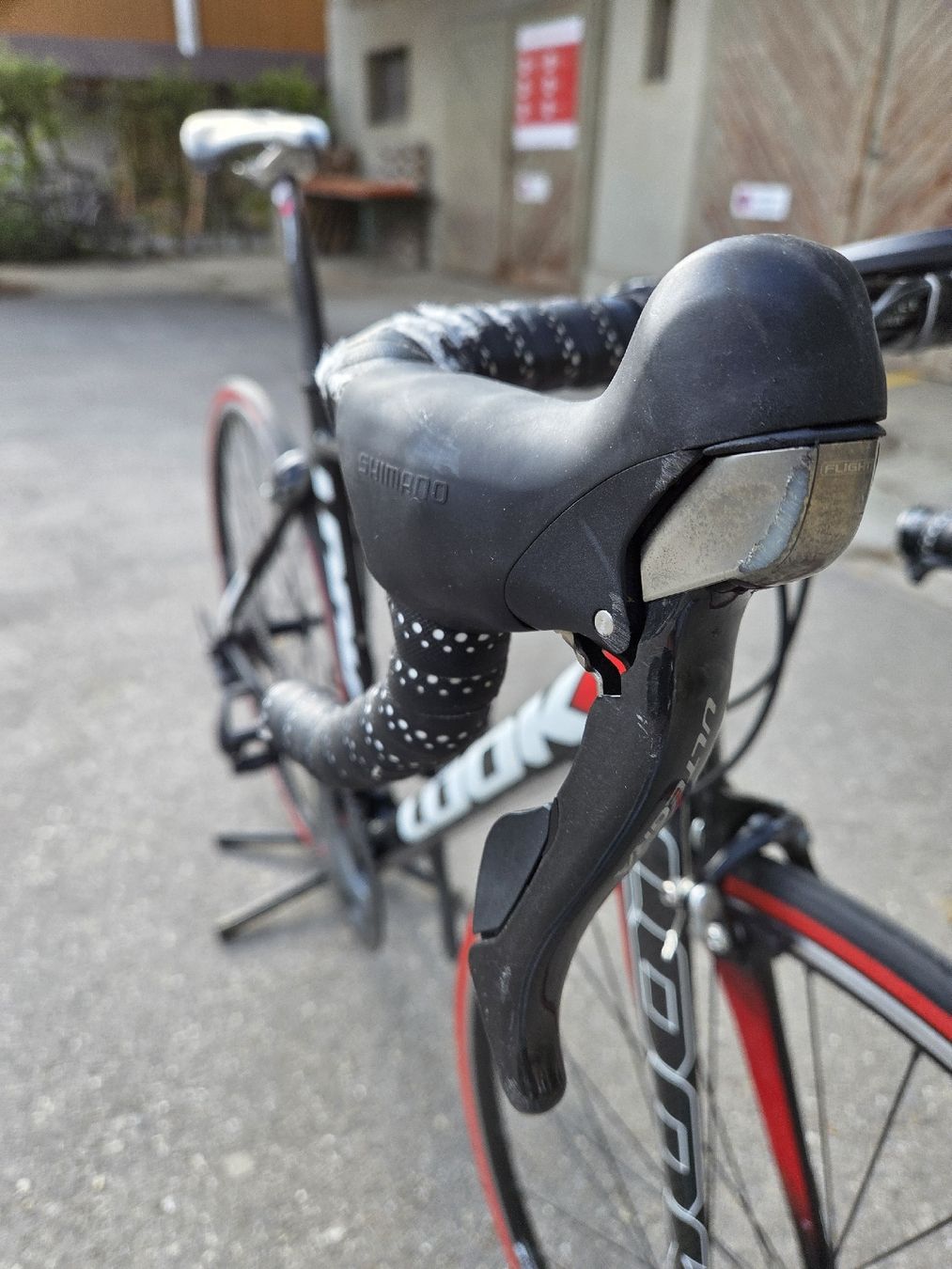 Look Biciclette: LOOK 566 CARBON – Usato da Laupen BE venduto da Filfernandes 2