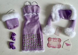 Completo Barbie Fashion Avenue #25782 2000