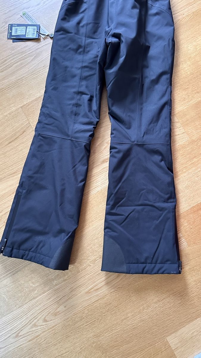 Colmar Pantaloni: Colmar Skihose schwarz mit Gürtel – Nuovo e nell'imballaggio originale da Bern venduto da WiederWert 5