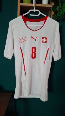 Switzerland player version 2014 size L world cup