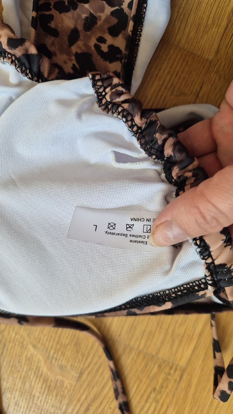 Maillots de bain & Bikinis: Leo Bikini Gr. M/L – Neuf (Voir description) à Benglen par Janine_25 2