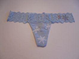 VICTORIA'S SECRET THONG, S, NEU
