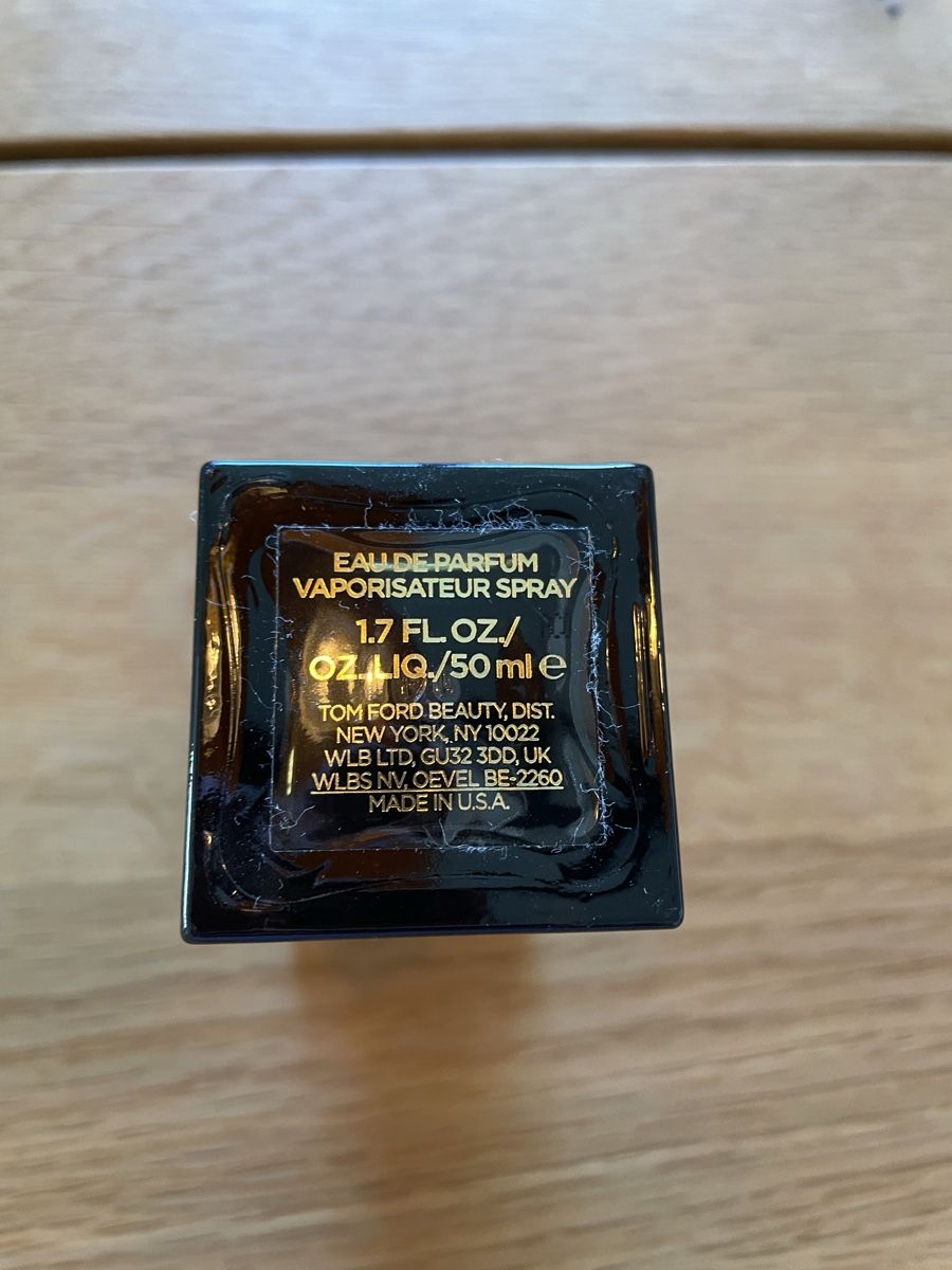 Tom Ford Profumi & Eau de Toilette: Tom Ford Café Rose private blend 50ml – Nuovo (secondo la descrizione) da Meilen venduto da Marielle79 1