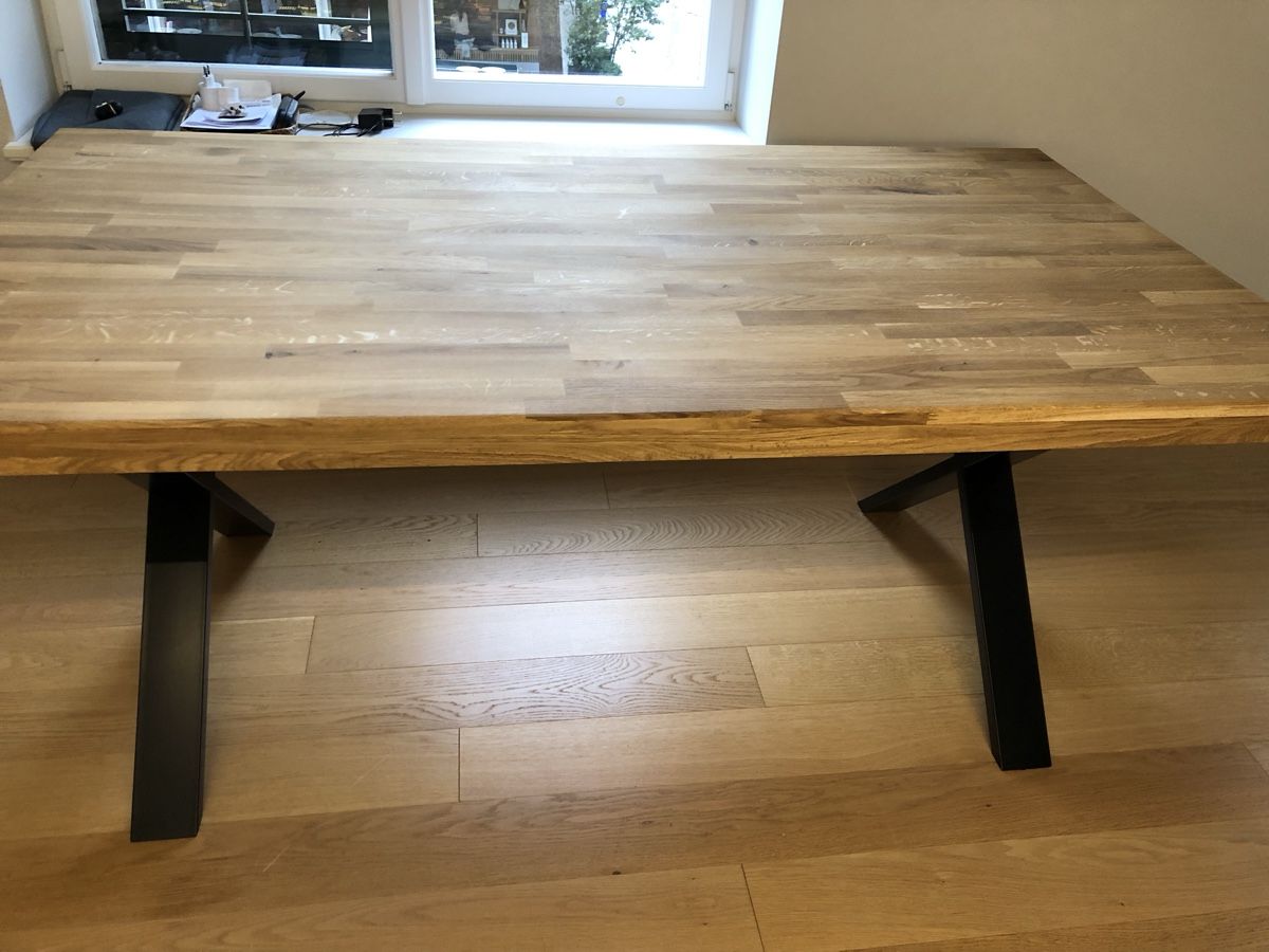 Tables: Pfister dining table – D'occasion à Zürich par bpo_cxj8 4