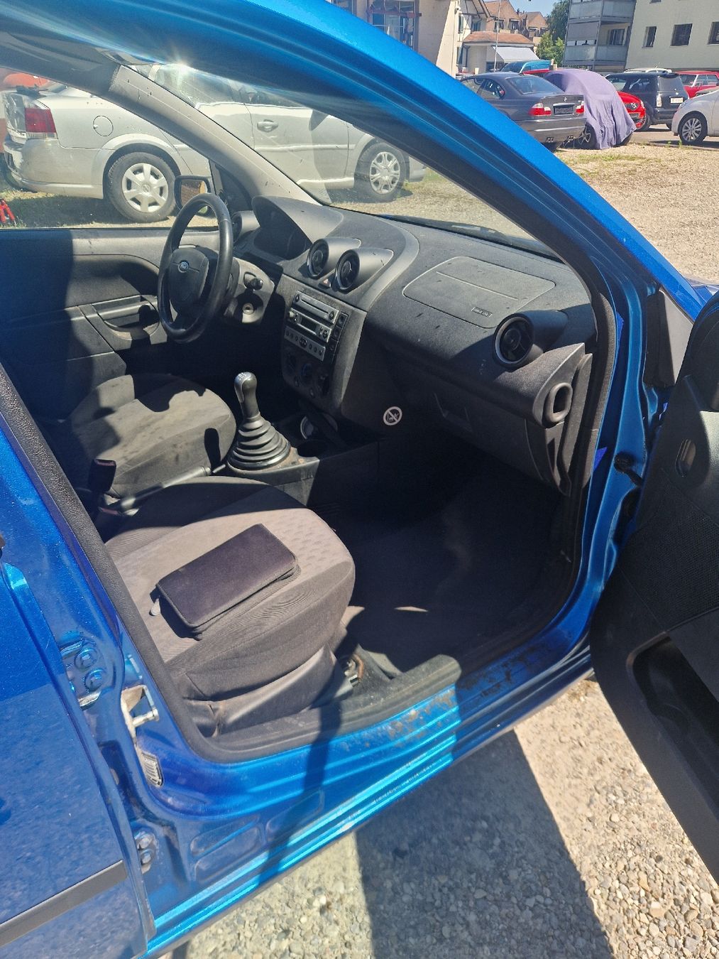 Ford Automobili: Ford Fiesta – Usato da Etziken venduto da Roschi-racing 4
