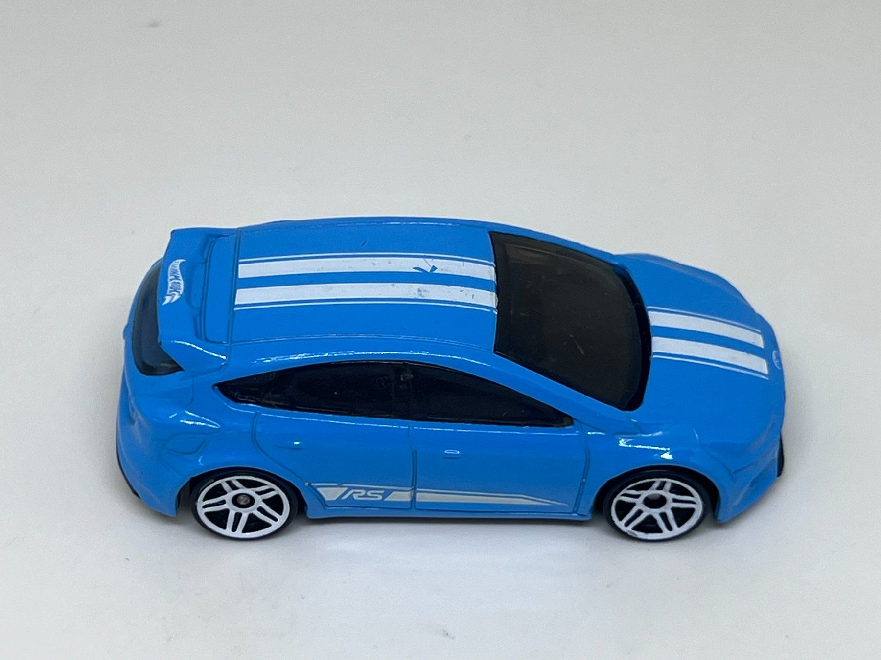 Hot Wheels Modellini d'auto: Hot Wheels Ford Focus RS #447 – Usato da Wildegg venduto da LaaBoutique 1