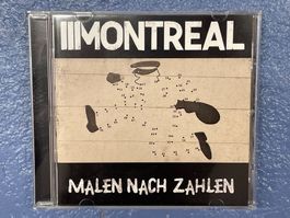 [CD] MONTREAL - Malen Nach Zahlen (2012 / 2016)
