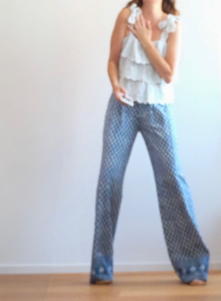 Sezane Top: SÉZANE so ein süsses Lochspitze Top - neu - – Nuovo (secondo la descrizione) da Jona venduto da vanessasupermarket20 3