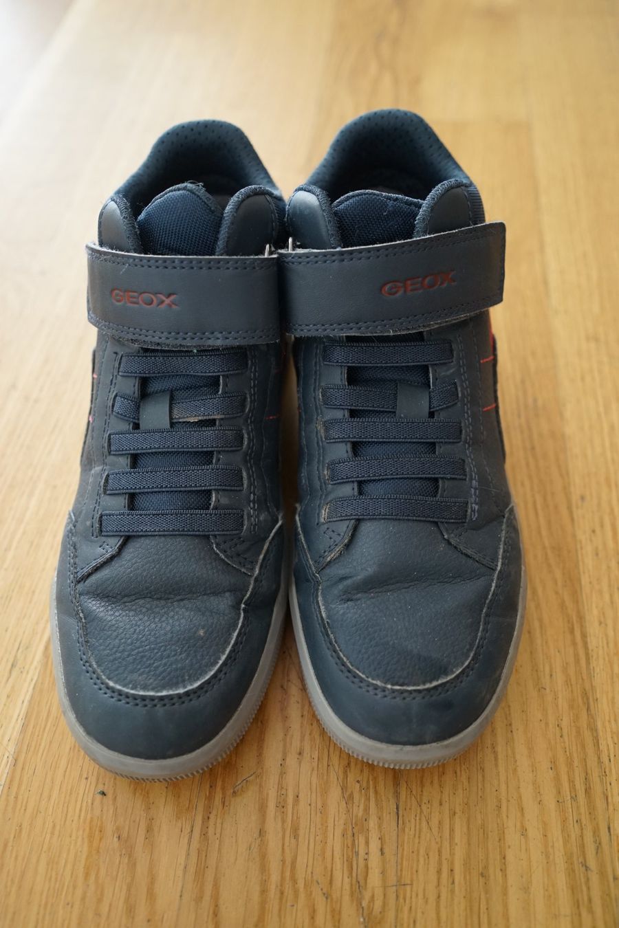 Geox Schuhe für Jungen: Geox Sneaker Junge Gr. 37 – Gebraucht aus Baar von snollub 4